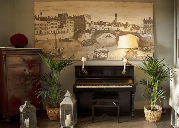 Hotel Palazzo Guadagni Firenze